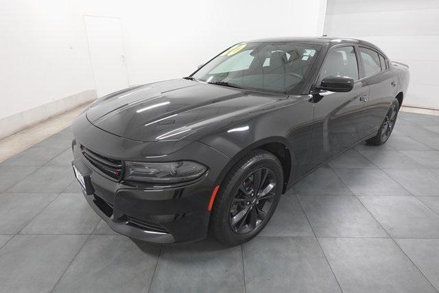2020 Dodge Charger SXT AWD