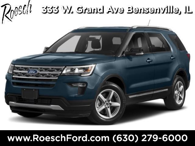 2019 Ford Explorer XLT