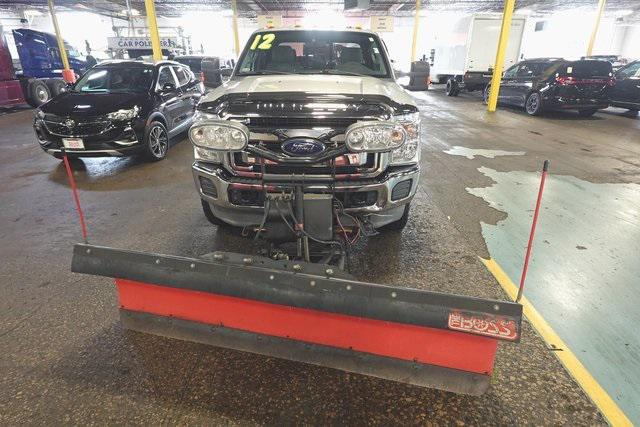 2012 Ford F-350 XLT