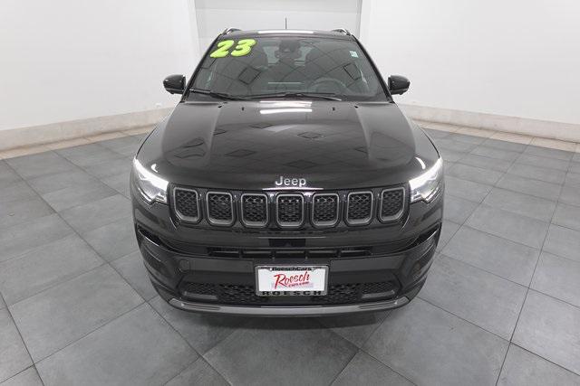 2023 Jeep Compass High Altitude 4x4