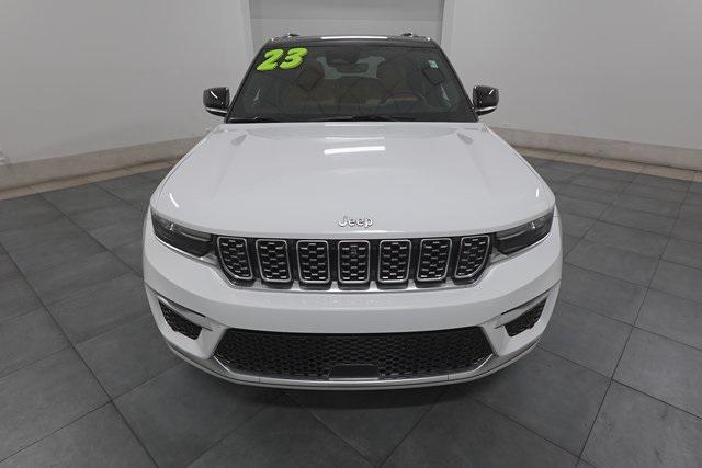2023 Jeep Grand Cherokee Summit 4x4