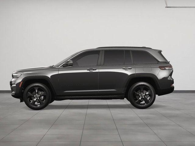2025 Jeep Grand Cherokee GRAND CHEROKEE LIMITED 4X2