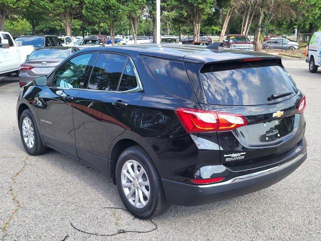 2020 Chevrolet Equinox FWD LT 1.5L Turbo