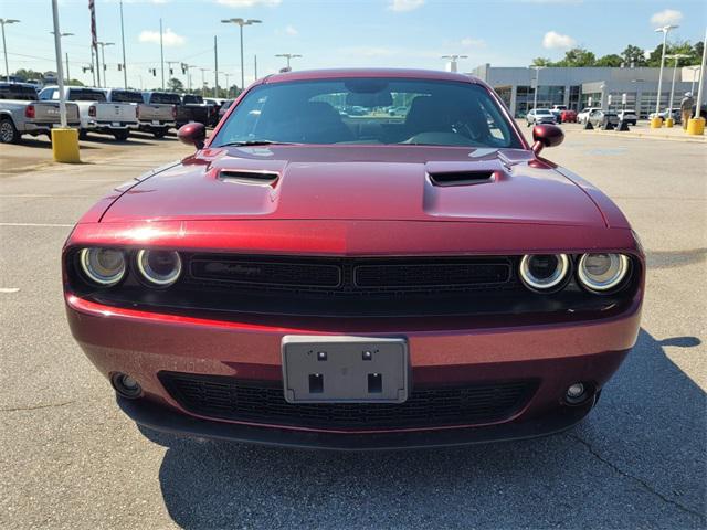 2022 Dodge Challenger SXT