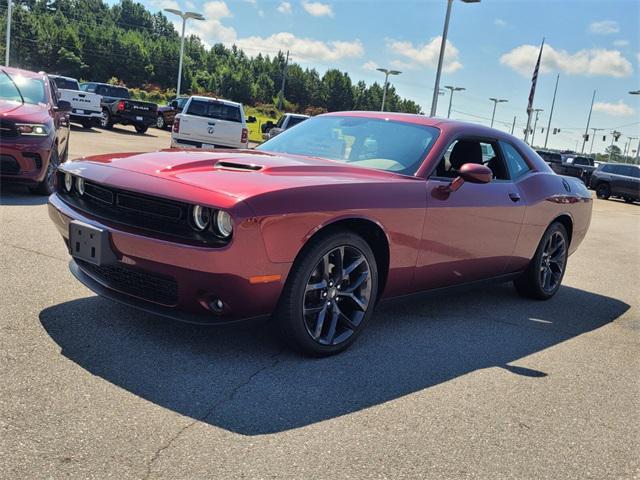 2022 Dodge Challenger SXT