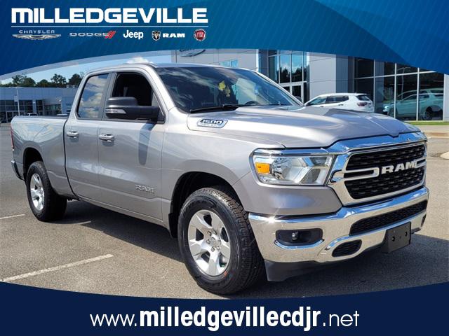 2022 RAM 1500 Big Horn Quad Cab 4x2 64 Box