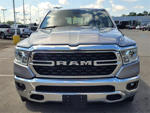 2022 RAM 1500 Big Horn Quad Cab 4x2 64 Box