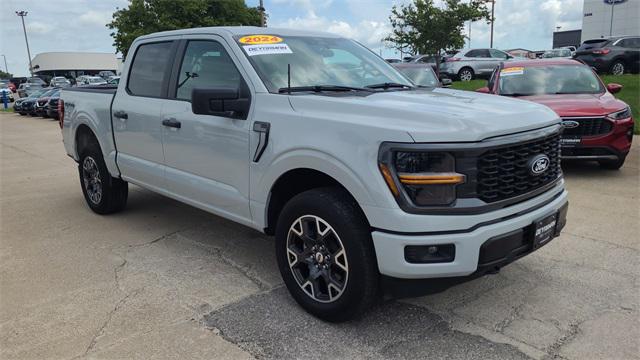 2024 Ford F-150 STX