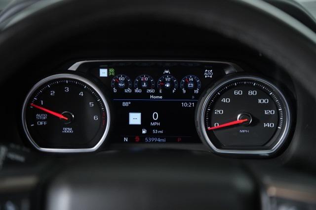 2021 Chevrolet Tahoe 4WD High Country