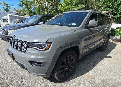 2022 Jeep Grand Cherokee WK Laredo X 4x4