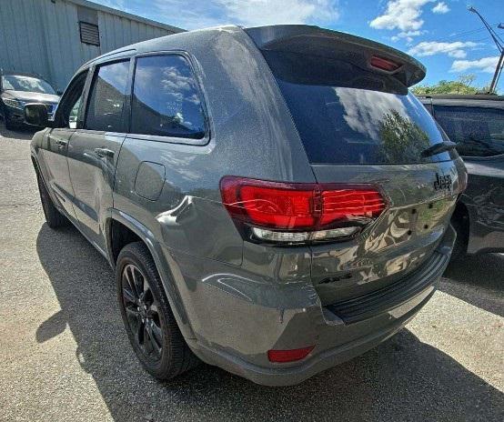 2022 Jeep Grand Cherokee WK Laredo X 4x4