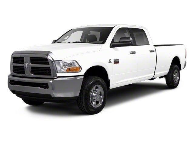 2010 Dodge Ram 2500 SLT/TRX