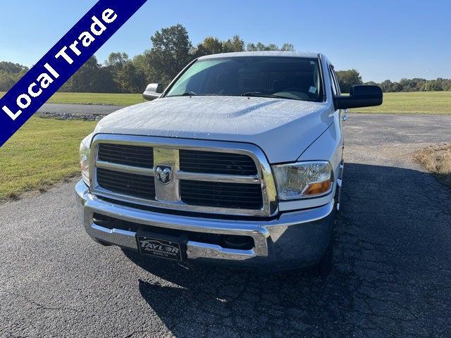 2010 Dodge Ram 2500 SLT/TRX 2010 Dodge Ram 2500 SLT/TRX