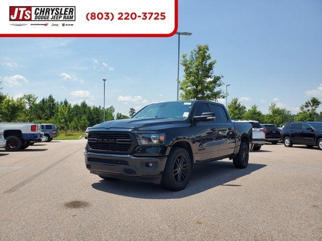 2022 RAM 1500 Big Horn Crew Cab 4x2 57 Box