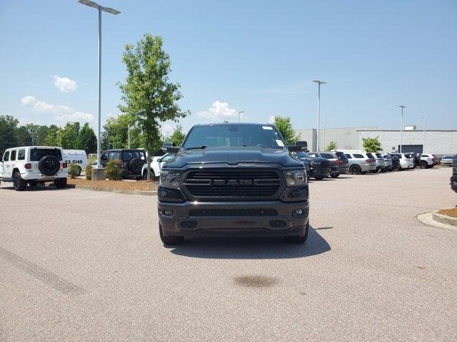 2022 RAM 1500 Big Horn Crew Cab 4x2 57 Box
