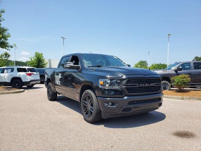 2022 RAM 1500 Big Horn Crew Cab 4x2 57 Box