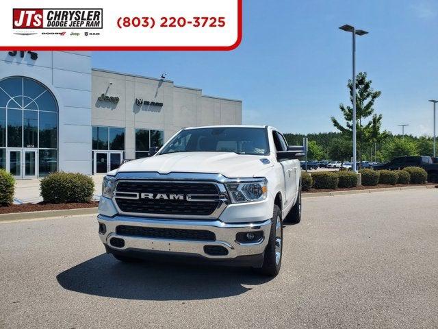 2022 RAM 1500 Big Horn Crew Cab 4x4 57 Box