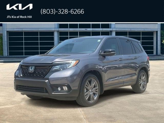2021 Honda Passport 2WD EX-L