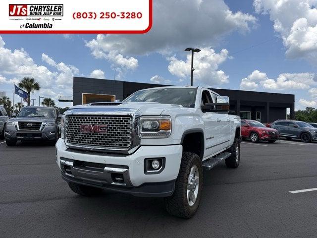 2017 GMC Sierra 2500HD Denali