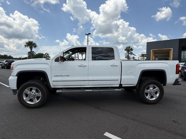 2017 GMC Sierra 2500HD Denali