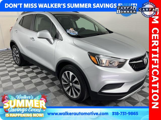 2022 Buick Encore FWD Preferred