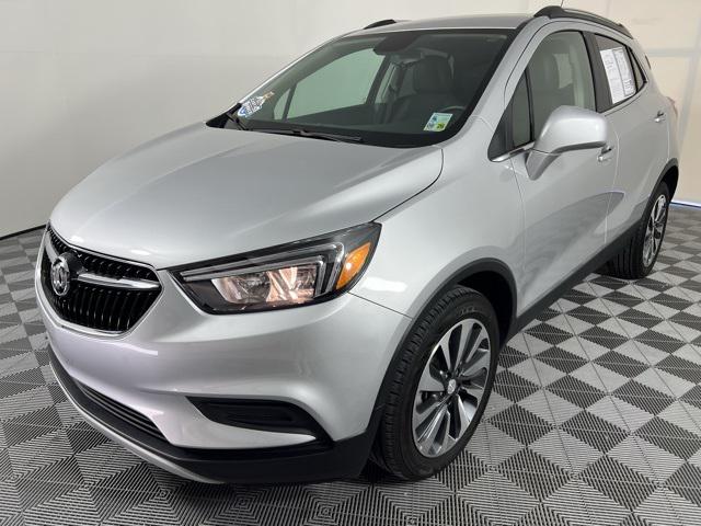 2022 Buick Encore FWD Preferred