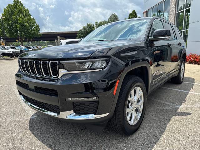 2024 Jeep Grand Cherokee L Limited 4x4