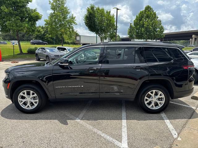 2024 Jeep Grand Cherokee L Limited 4x4