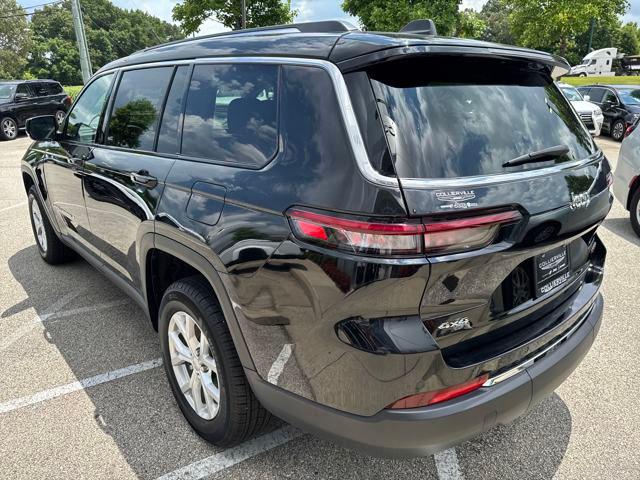 2024 Jeep Grand Cherokee L Limited 4x4