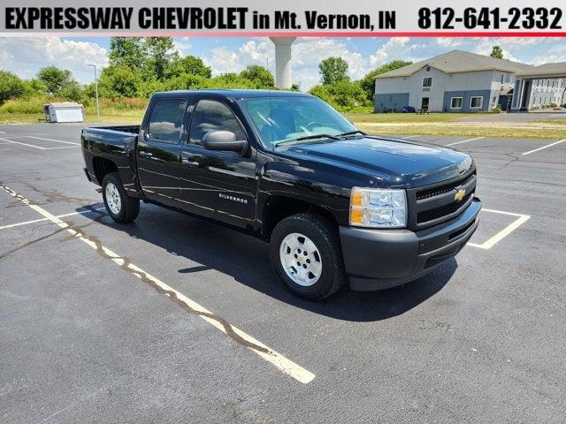 2011 Chevrolet Silverado 1500 Work Truck