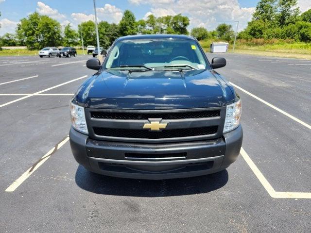2011 Chevrolet Silverado 1500 Work Truck