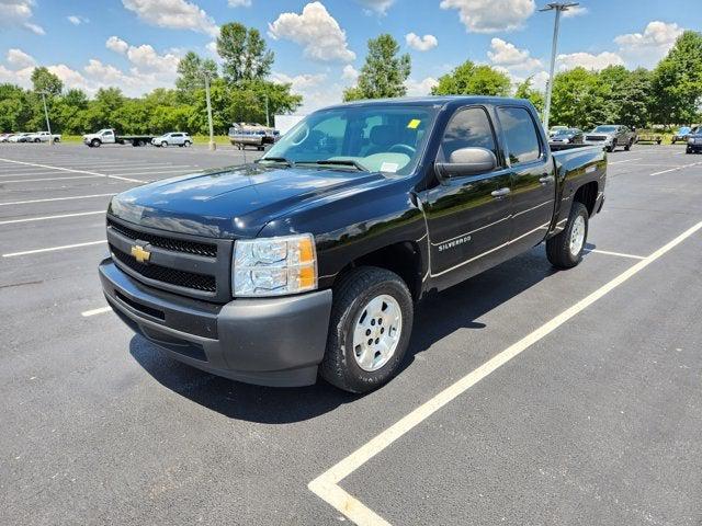 2011 Chevrolet Silverado 1500 Work Truck