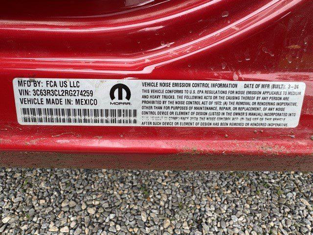 2024 RAM 3500 Tradesman Crew Cab 4x4 64 Box