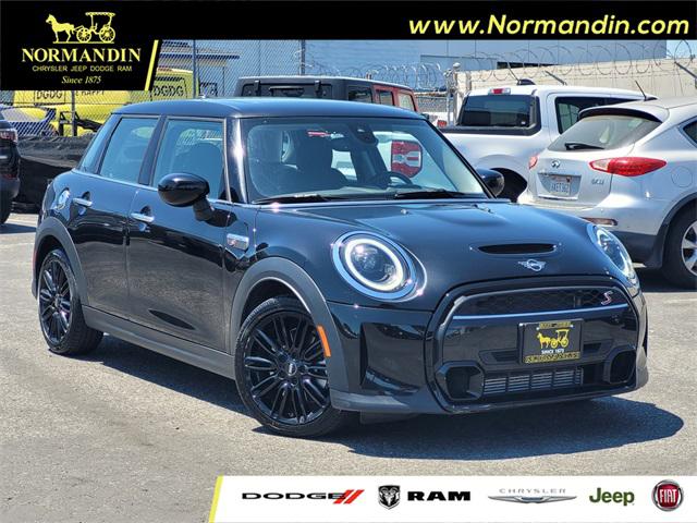 2024 Mini Hardtop Cooper S