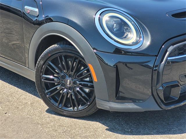 2024 Mini Hardtop Cooper S