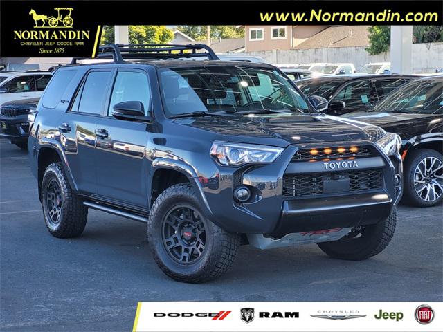 2024 Toyota 4Runner TRD Pro