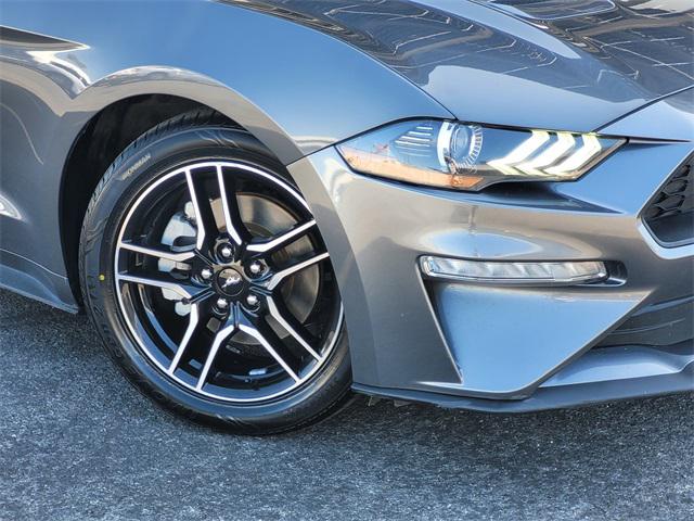 2023 Ford Mustang EcoBoost Premium Convertible
