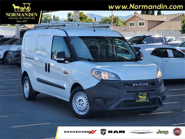 2021 RAM ProMaster City Tradesman Cargo Van