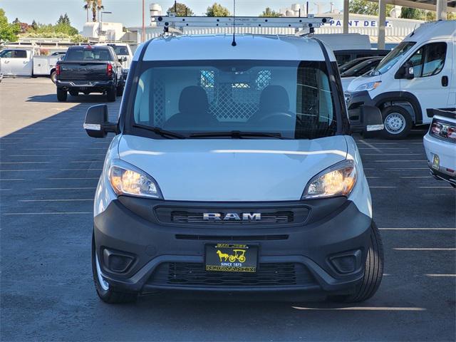 2021 RAM ProMaster City Tradesman Cargo Van