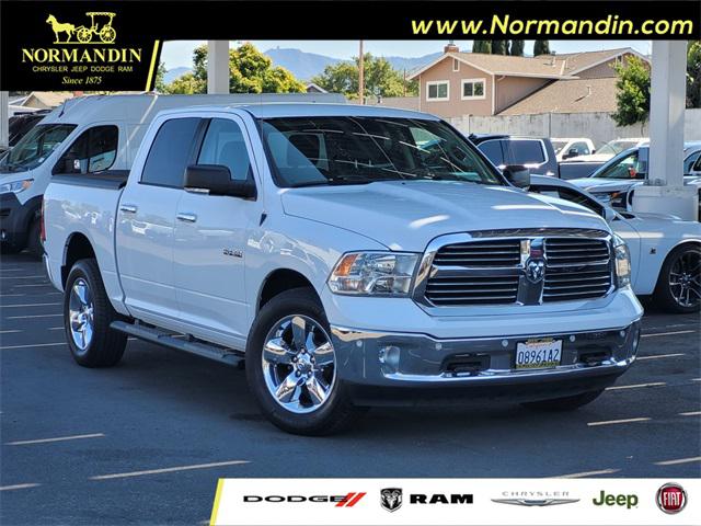 2014 RAM 1500 Big Horn