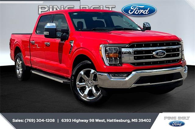 2023 Ford F-150 LARIAT