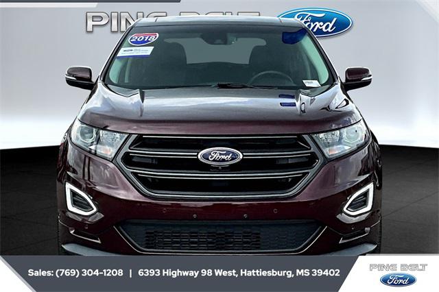 2018 Ford Edge Sport