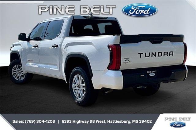 2023 Toyota Tundra SR5