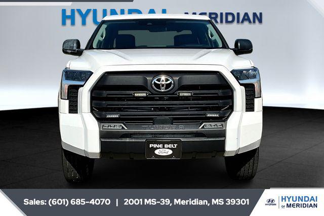 2023 Toyota Tundra SR5 2023 Toyota Tundra SR5