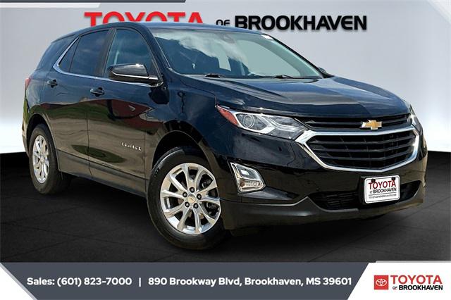 2021 Chevrolet Equinox FWD LT