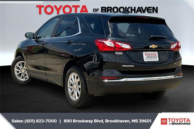 2021 Chevrolet Equinox FWD LT