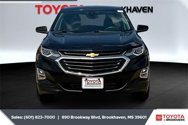 2021 Chevrolet Equinox FWD LT