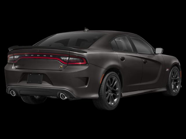 2022 Dodge Charger Scat Pack