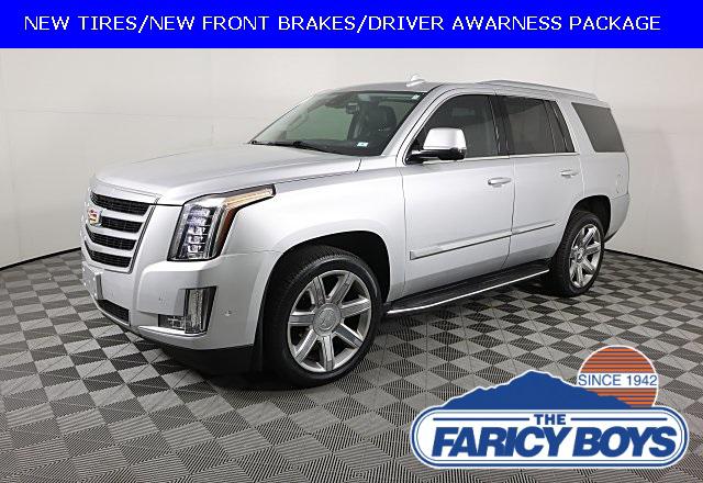 2020 Cadillac Escalade 4WD Luxury