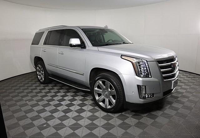 2020 Cadillac Escalade 4WD Luxury